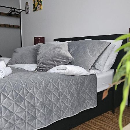 80 M2 Moderne Und Zentrale Wohnung In Hannover Mit Eigenem Parkplatz Exteriér fotografie