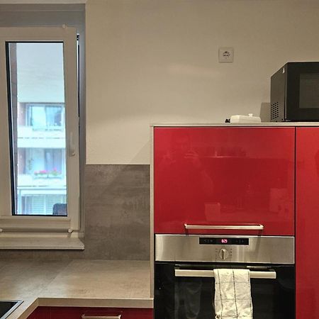 80 M2 Moderne Und Zentrale Wohnung In Hannover Mit Eigenem Parkplatz Exteriér fotografie