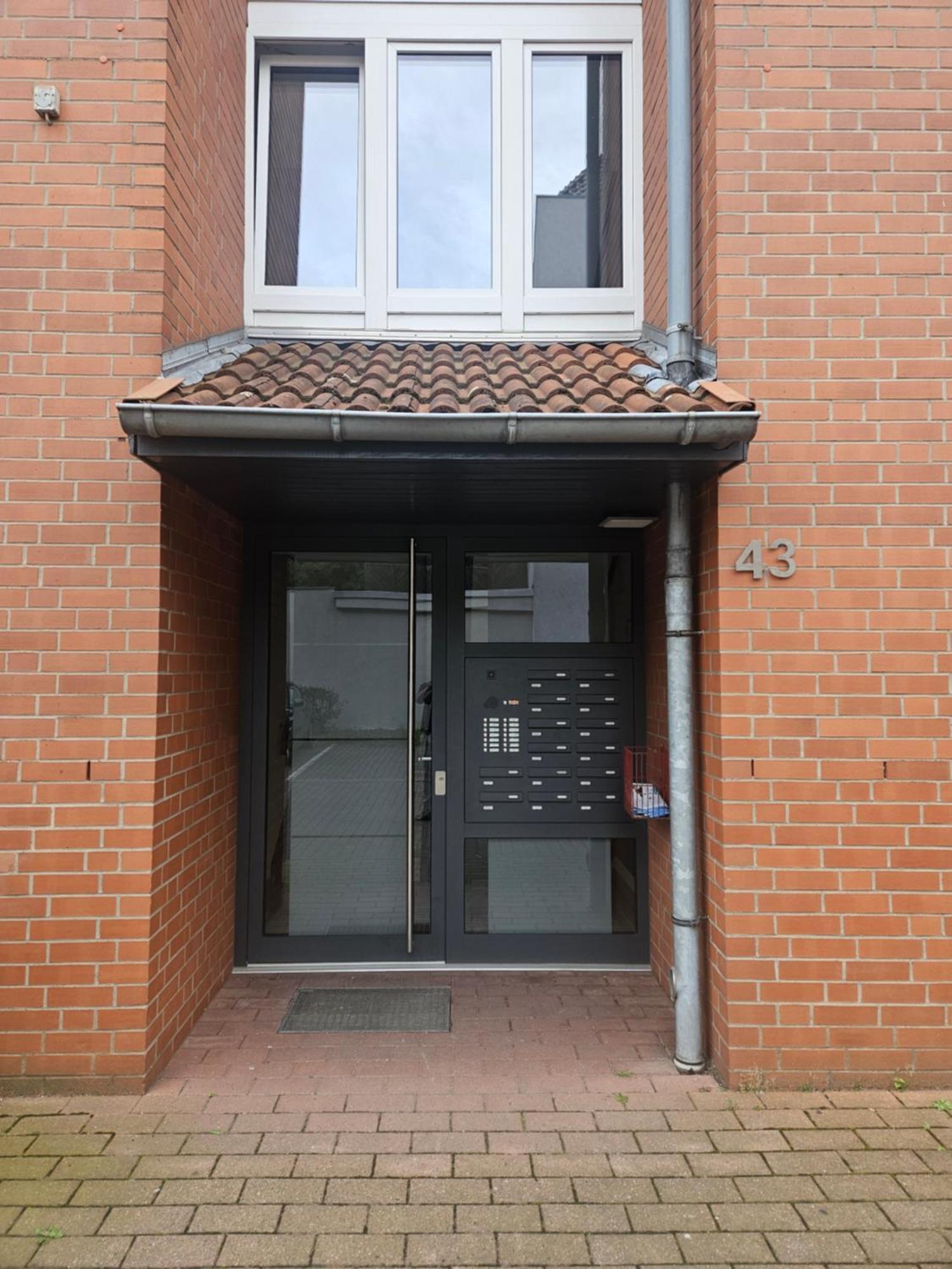 80 M2 Moderne Und Zentrale Wohnung In Hannover Mit Eigenem Parkplatz Exteriér fotografie
