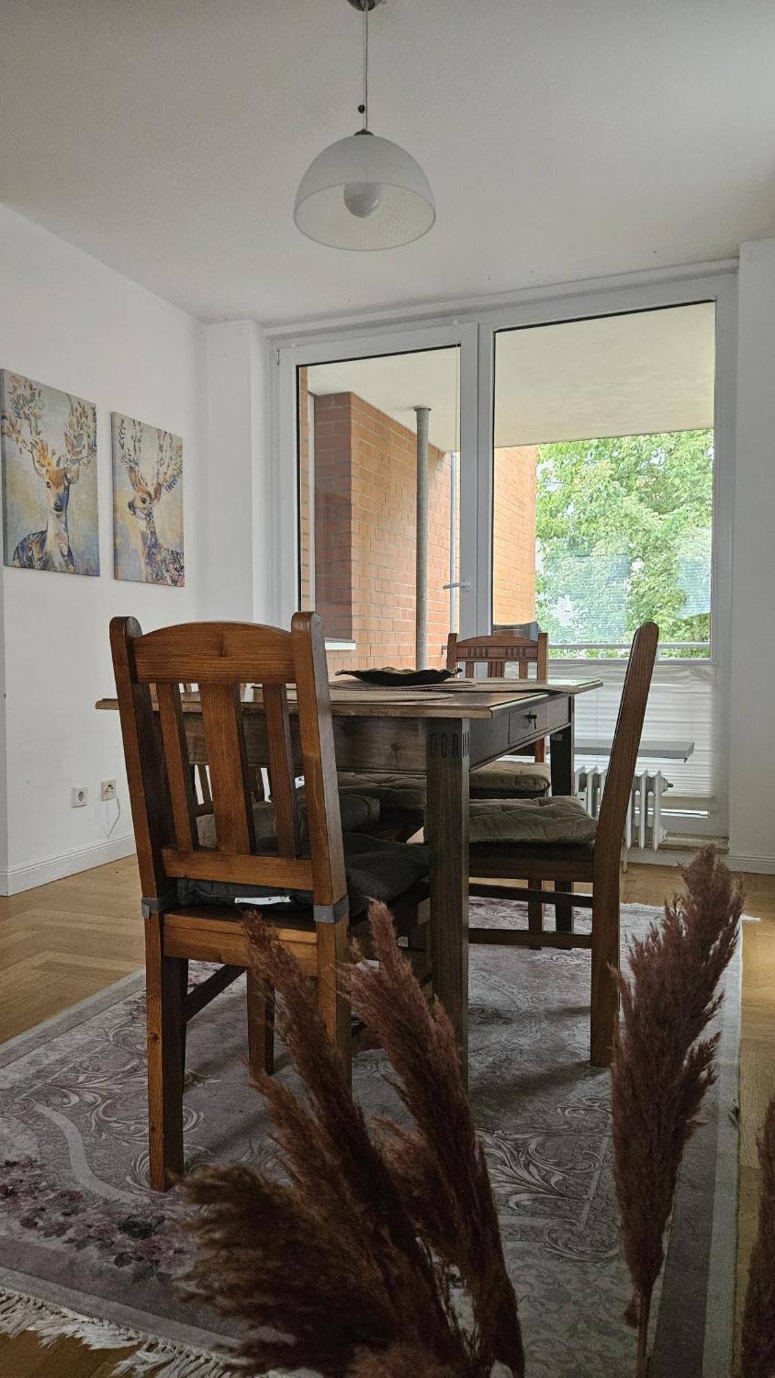 80 M2 Moderne Und Zentrale Wohnung In Hannover Mit Eigenem Parkplatz Exteriér fotografie