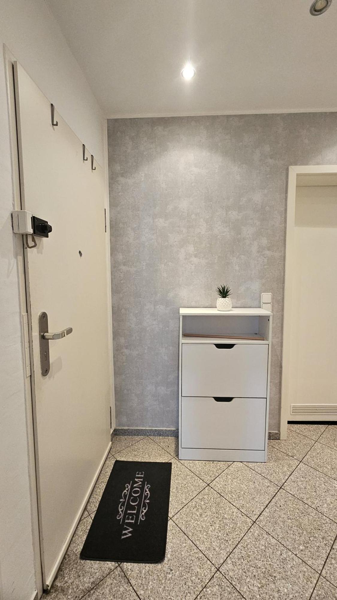 80 M2 Moderne Und Zentrale Wohnung In Hannover Mit Eigenem Parkplatz Exteriér fotografie