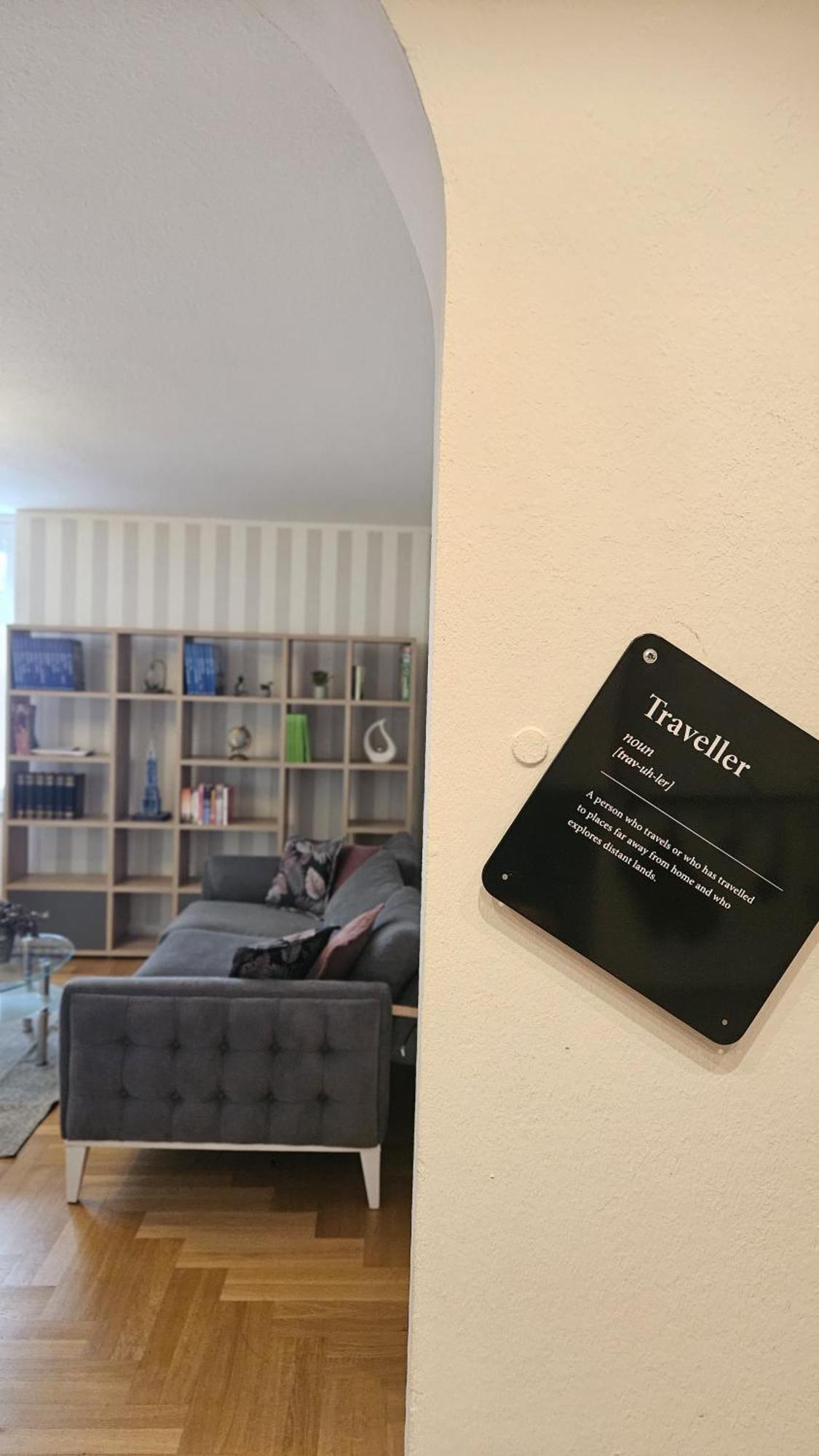 80 M2 Moderne Und Zentrale Wohnung In Hannover Mit Eigenem Parkplatz Exteriér fotografie
