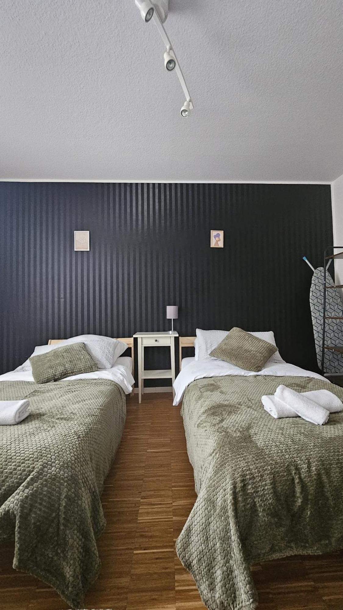 80 M2 Moderne Und Zentrale Wohnung In Hannover Mit Eigenem Parkplatz Exteriér fotografie